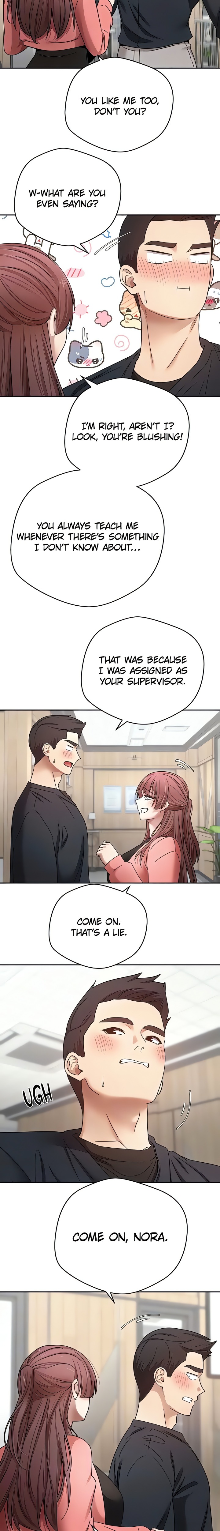 Turning My Life Around With Crypto (Official Uncensored) - Chapter 27 Page 6