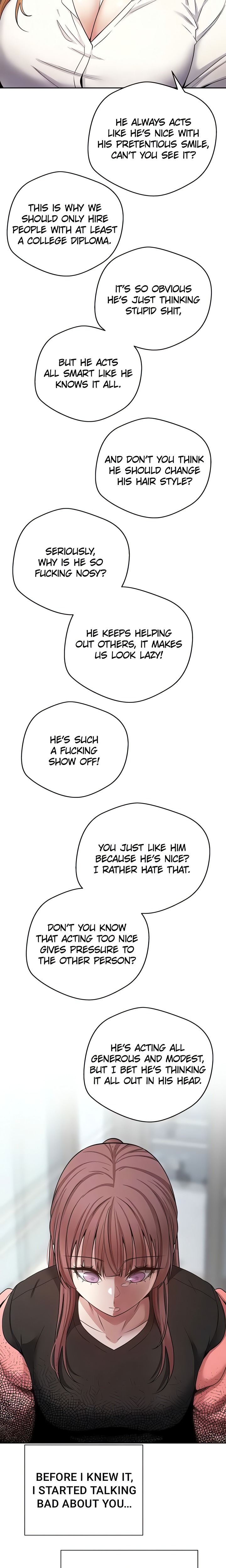 Turning My Life Around With Crypto (Official Uncensored) - Chapter 28 Page 9