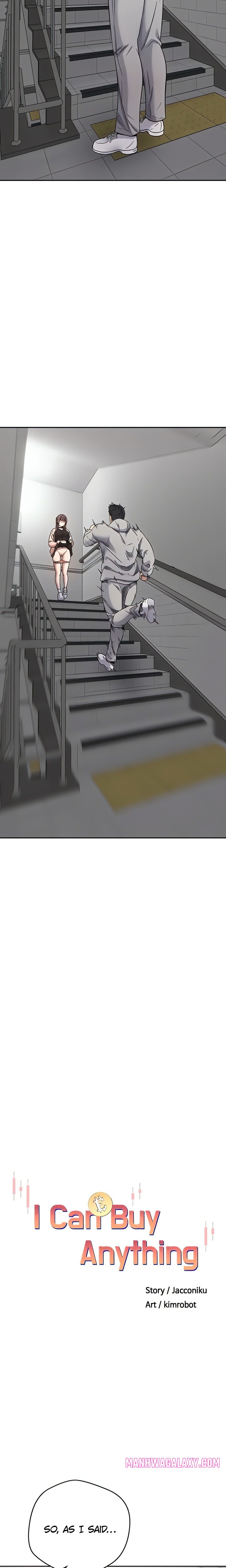 Turning My Life Around With Crypto (Official Uncensored) - Chapter 29 Page 3