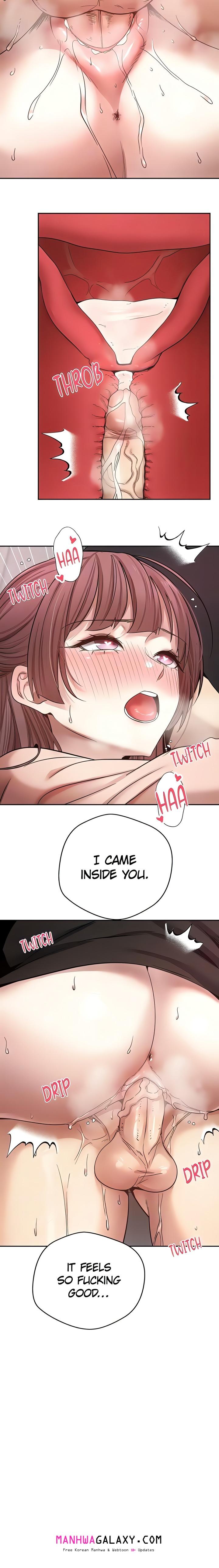 Turning My Life Around With Crypto (Official Uncensored) - Chapter 30 Page 7