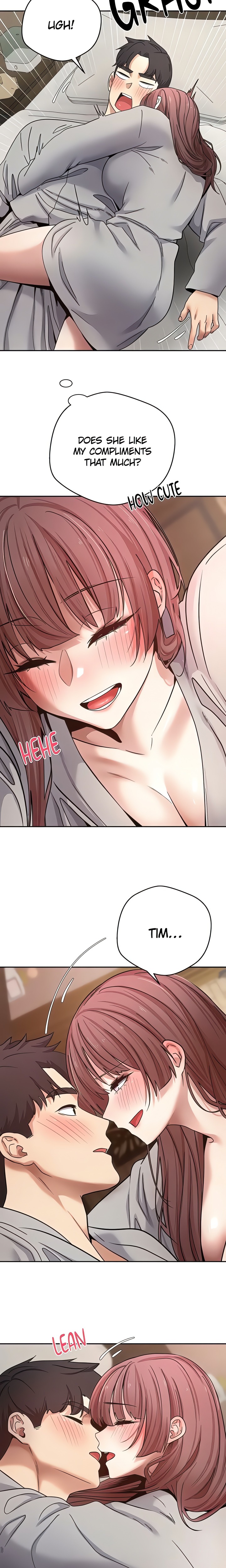 Turning My Life Around With Crypto (Official Uncensored) - Chapter 31 Page 12