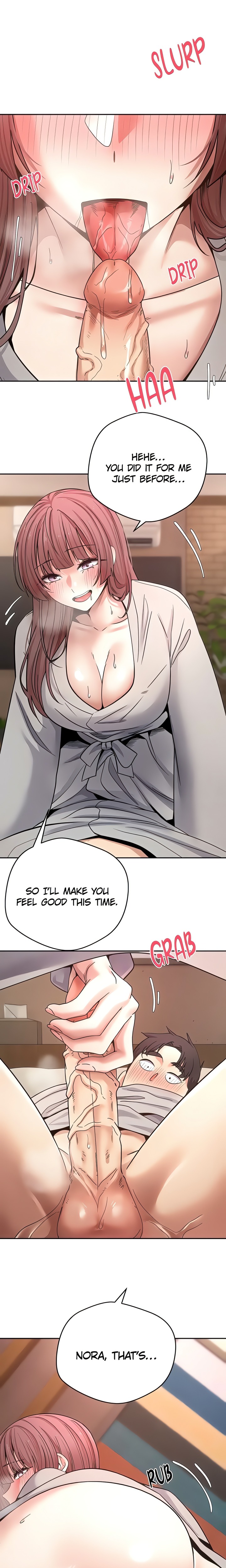 Turning My Life Around With Crypto (Official Uncensored) - Chapter 32 Page 1