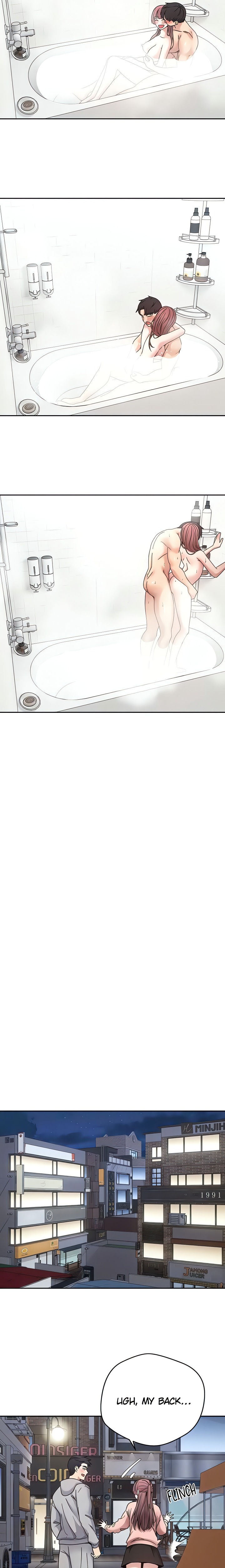 Turning My Life Around With Crypto (Official Uncensored) - Chapter 32 Page 15