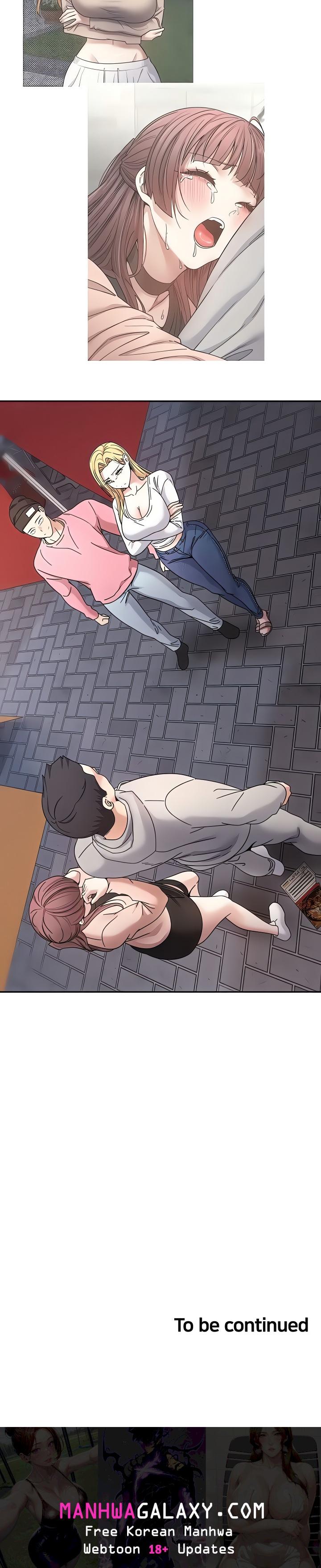 Turning My Life Around With Crypto (Official Uncensored) - Chapter 32 Page 20