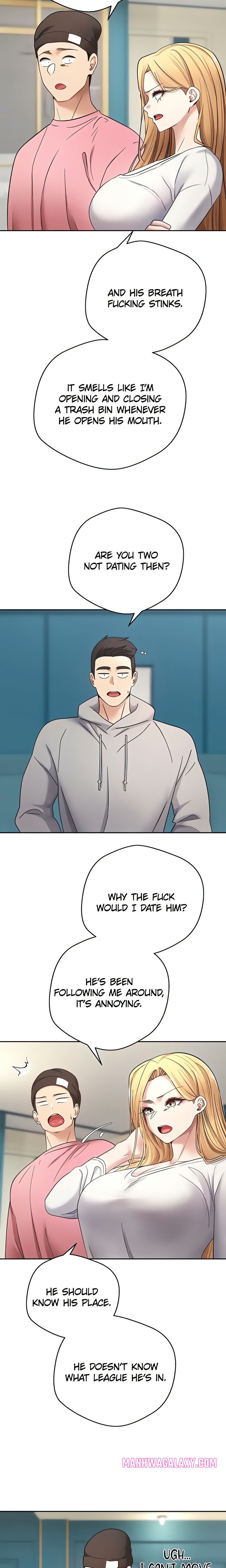 Turning My Life Around With Crypto (Official Uncensored) - Chapter 33 Page 13