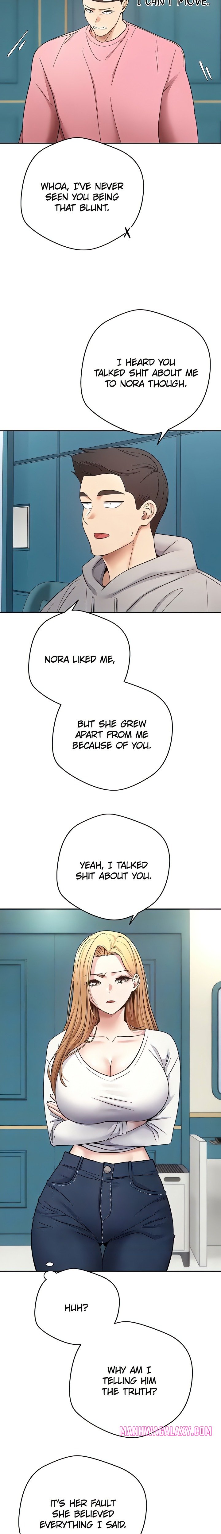 Turning My Life Around With Crypto (Official Uncensored) - Chapter 33 Page 14