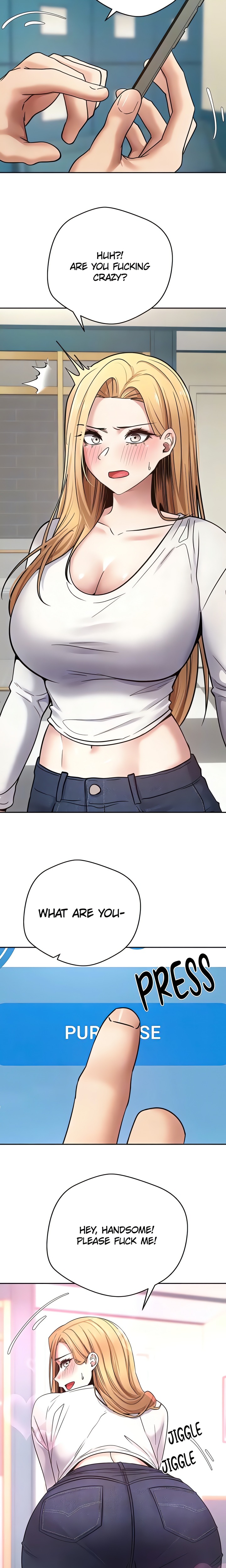 Turning My Life Around With Crypto (Official Uncensored) - Chapter 33 Page 18