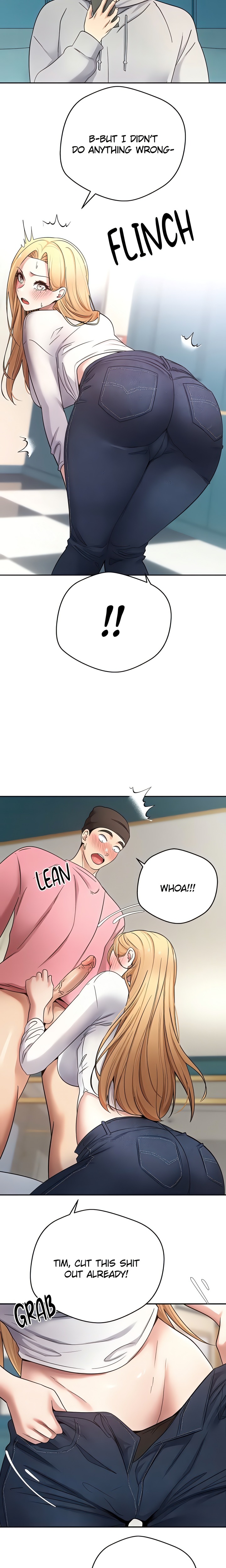 Turning My Life Around With Crypto (Official Uncensored) - Chapter 33 Page 20