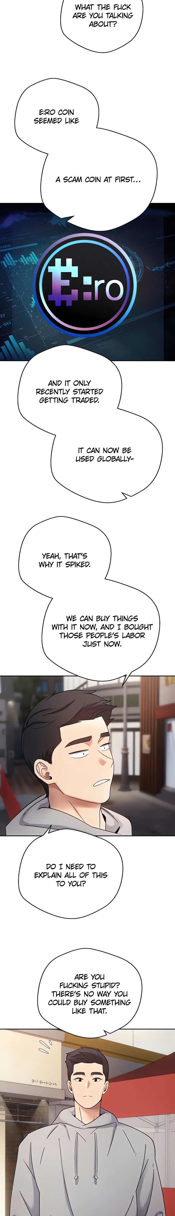 Turning My Life Around With Crypto (Official Uncensored) - Chapter 33 Page 7