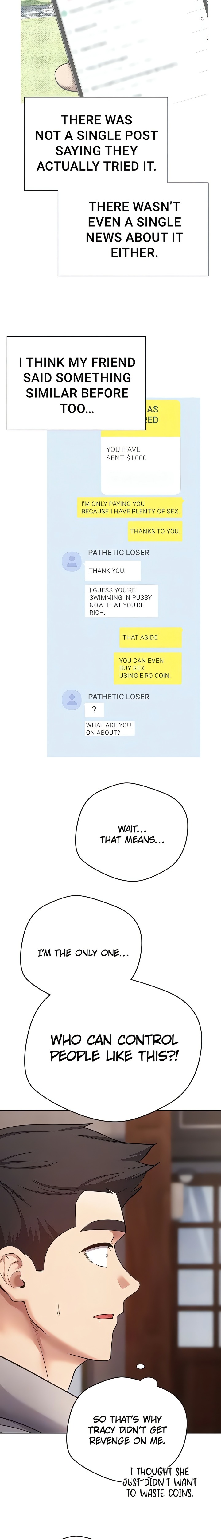 Turning My Life Around With Crypto (Official Uncensored) - Chapter 33 Page 9