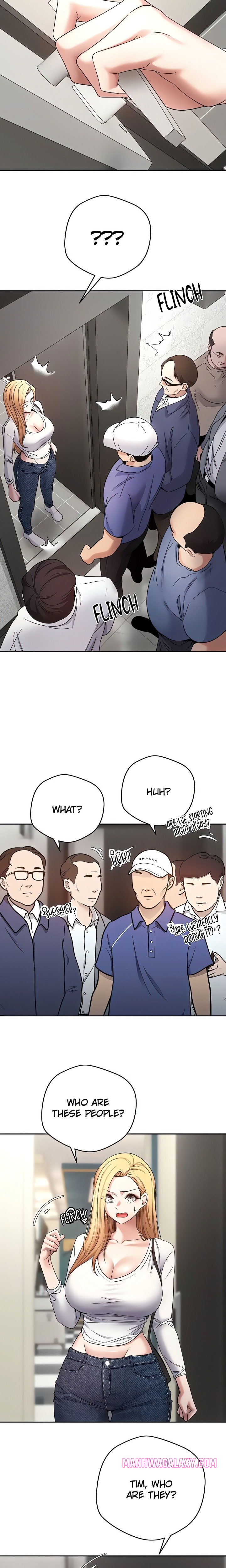 Turning My Life Around With Crypto (Official Uncensored) - Chapter 34 Page 11