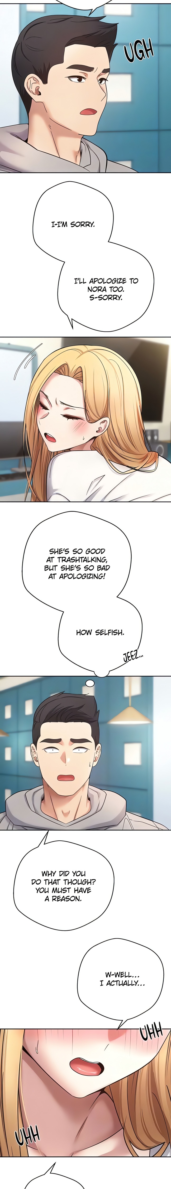 Turning My Life Around With Crypto (Official Uncensored) - Chapter 34 Page 8