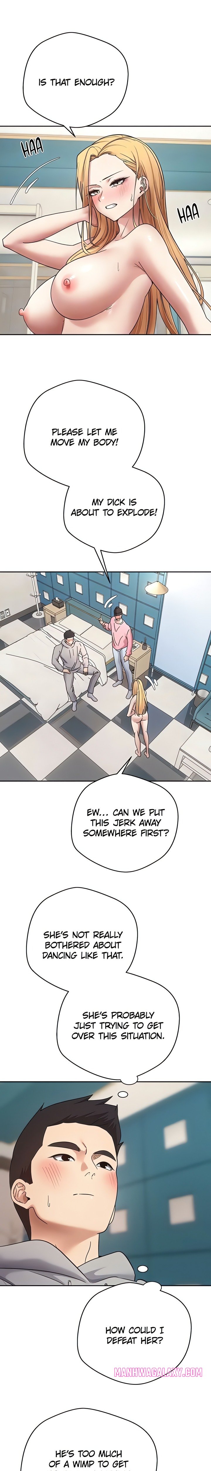 Turning My Life Around With Crypto (Official Uncensored) - Chapter 35 Page 10