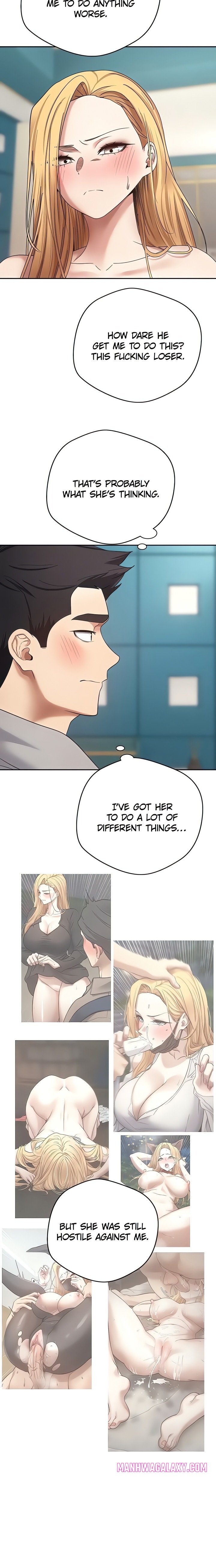 Turning My Life Around With Crypto (Official Uncensored) - Chapter 35 Page 11