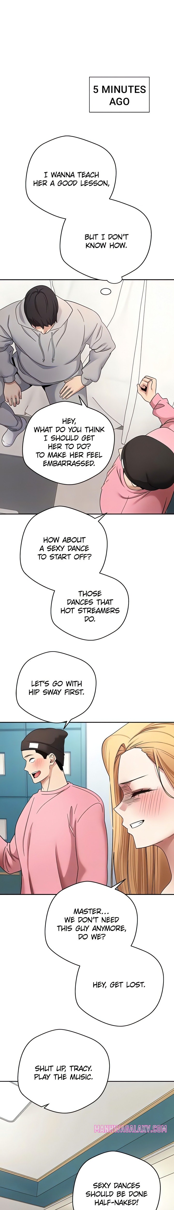 Turning My Life Around With Crypto (Official Uncensored) - Chapter 35 Page 6