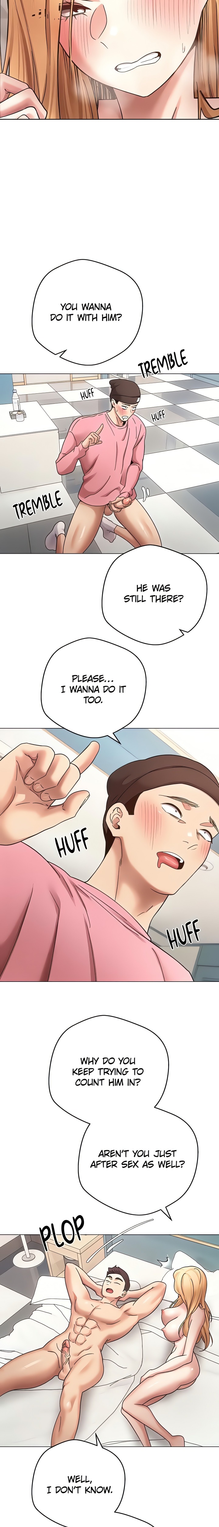 Turning My Life Around With Crypto (Official Uncensored) - Chapter 36 Page 22