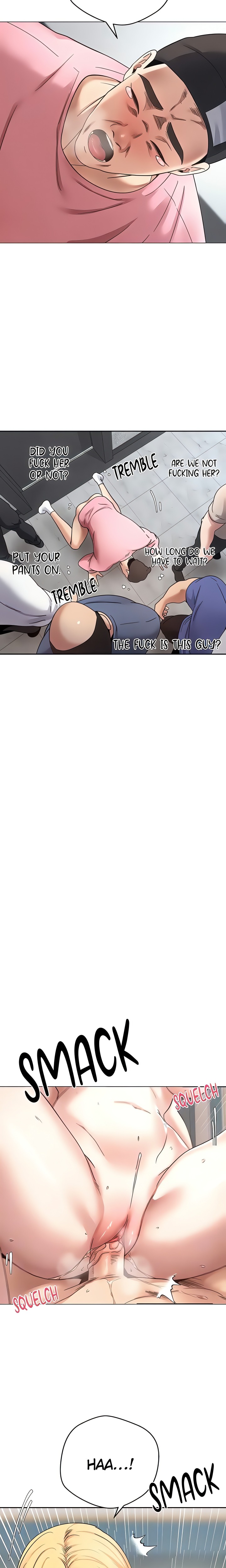 Turning My Life Around With Crypto (Official Uncensored) - Chapter 37 Page 14