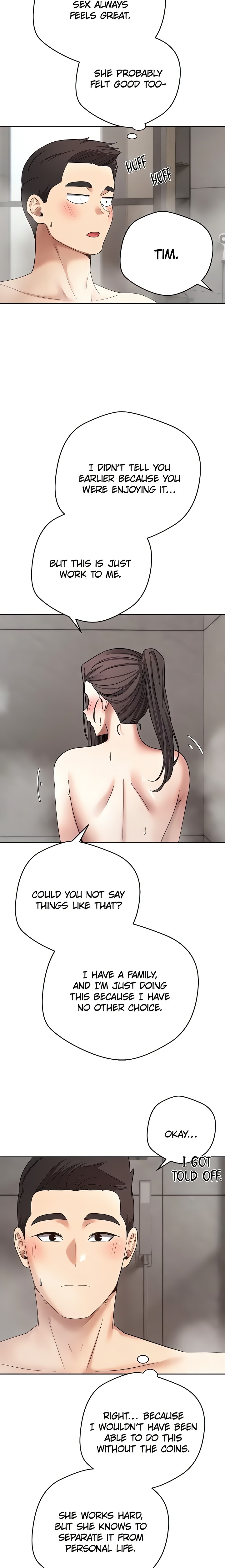 Turning My Life Around With Crypto (Official Uncensored) - Chapter 38 Page 20