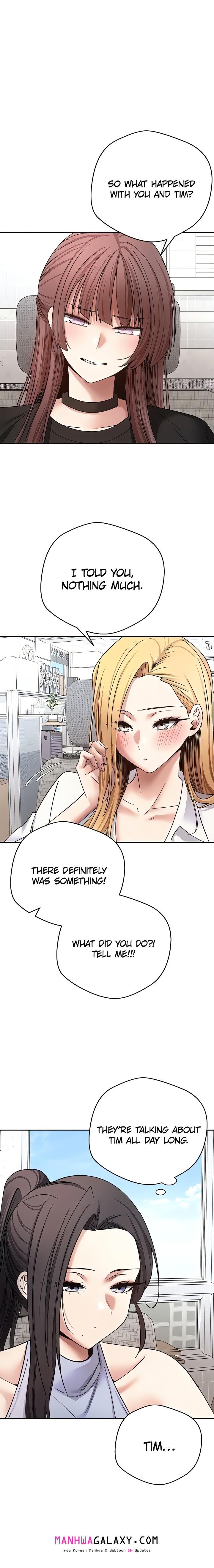 Turning My Life Around With Crypto (Official Uncensored) - Chapter 39 Page 1