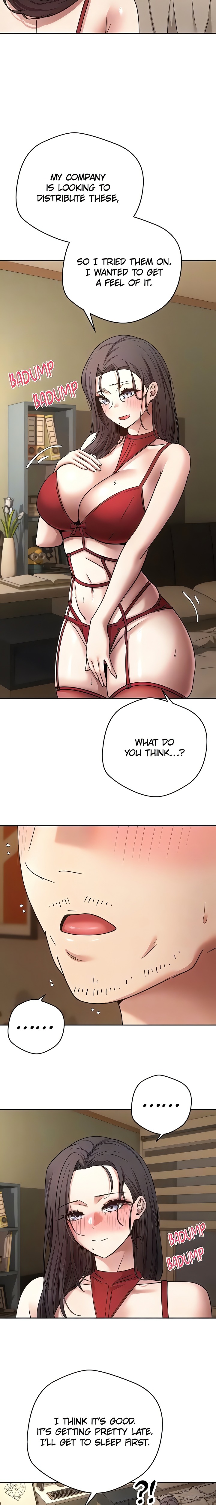 Turning My Life Around With Crypto (Official Uncensored) - Chapter 39 Page 17