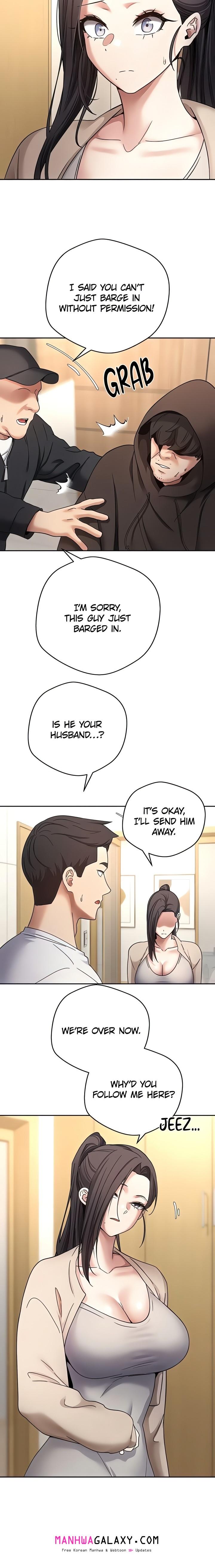 Turning My Life Around With Crypto (Official Uncensored) - Chapter 41 Page 11