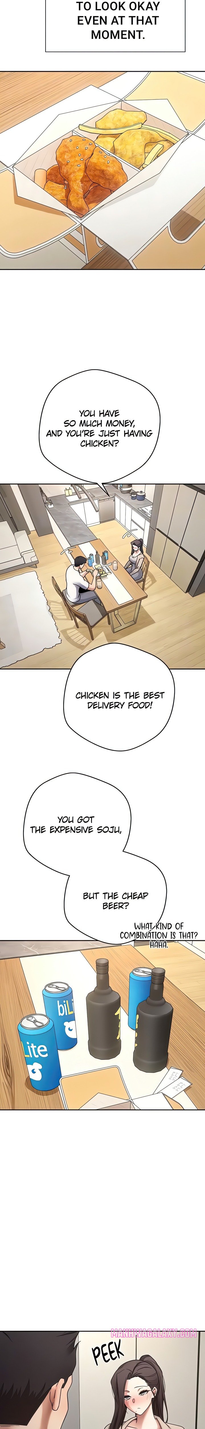 Turning My Life Around With Crypto (Official Uncensored) - Chapter 41 Page 18