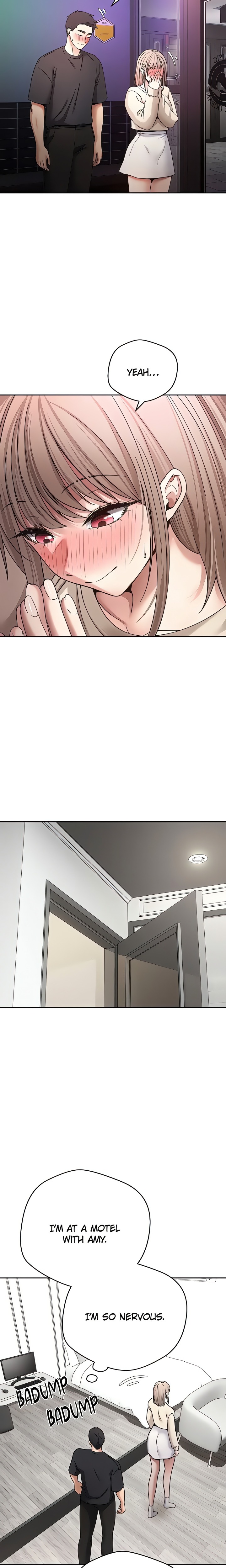 Turning My Life Around With Crypto (Official Uncensored) - Chapter 46 Page 12