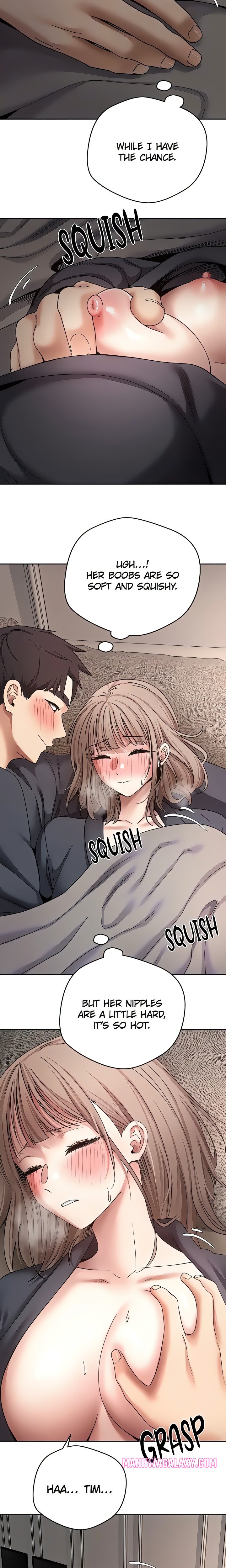 Turning My Life Around With Crypto (Official Uncensored) - Chapter 46 Page 18