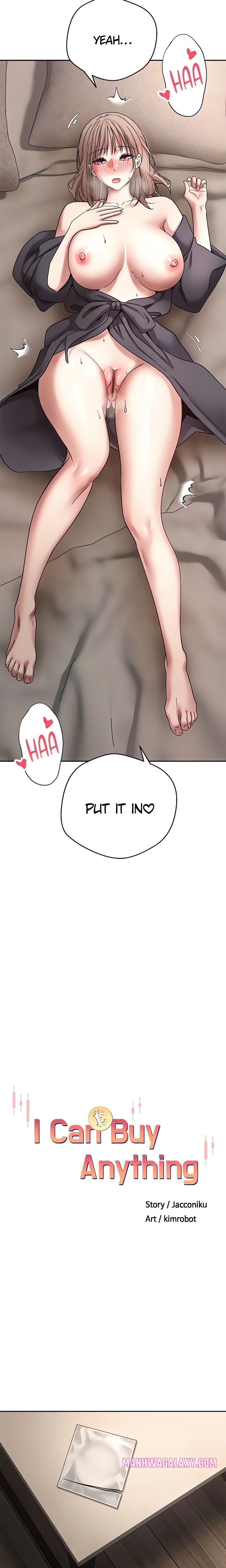 Turning My Life Around With Crypto (Official Uncensored) - Chapter 47 Page 2