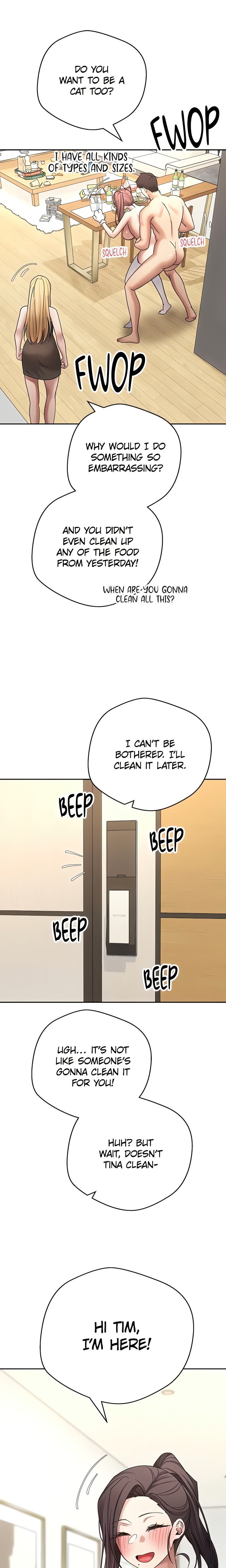 Turning My Life Around With Crypto (Official Uncensored) - Chapter 54 Page 1