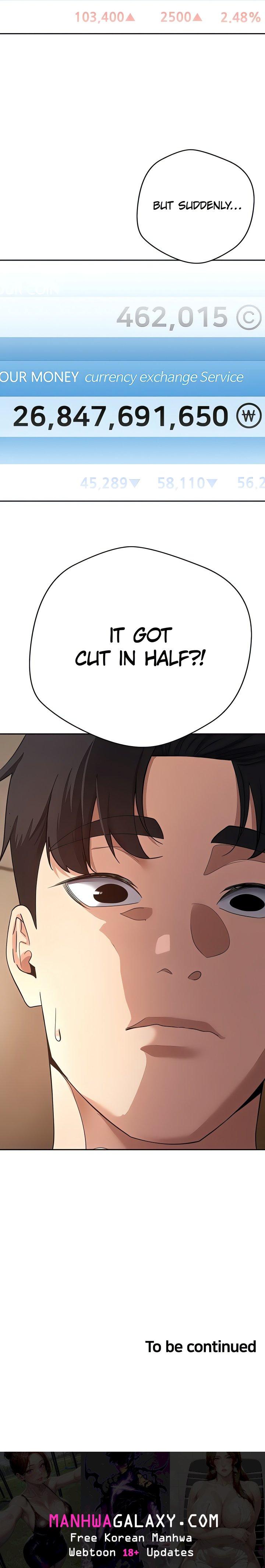 Turning My Life Around With Crypto (Official Uncensored) - Chapter 57 Page 21