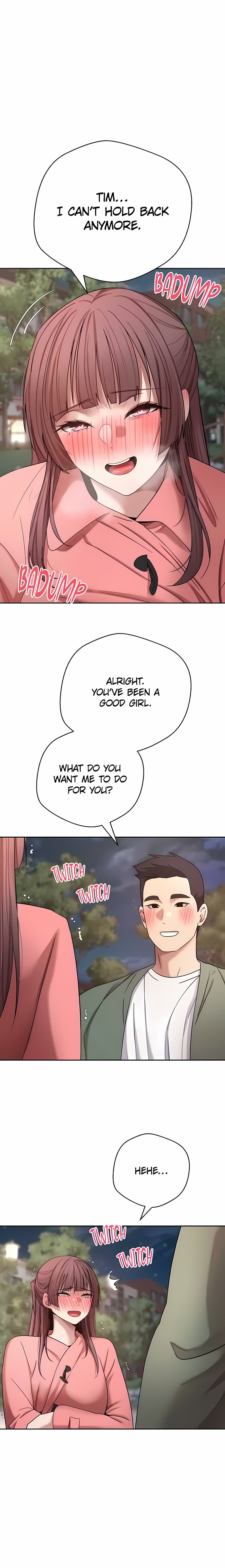 Turning My Life Around With Crypto (Official Uncensored) - Chapter 69 Page 1