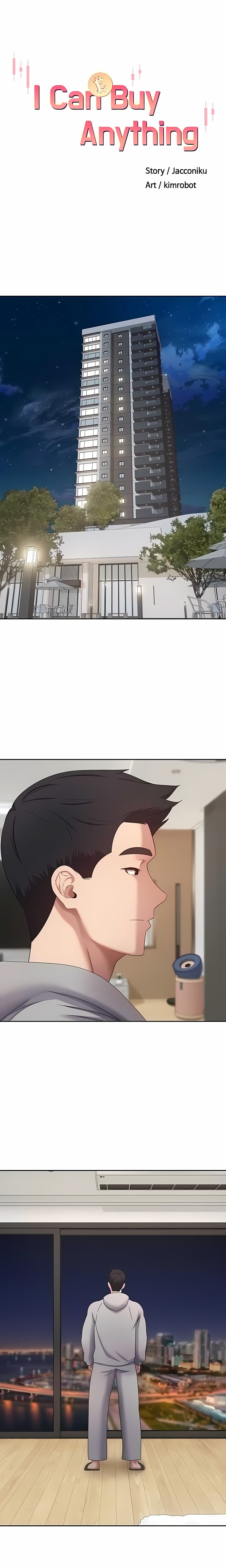 Turning My Life Around With Crypto (Official Uncensored) - Chapter 70 Page 1