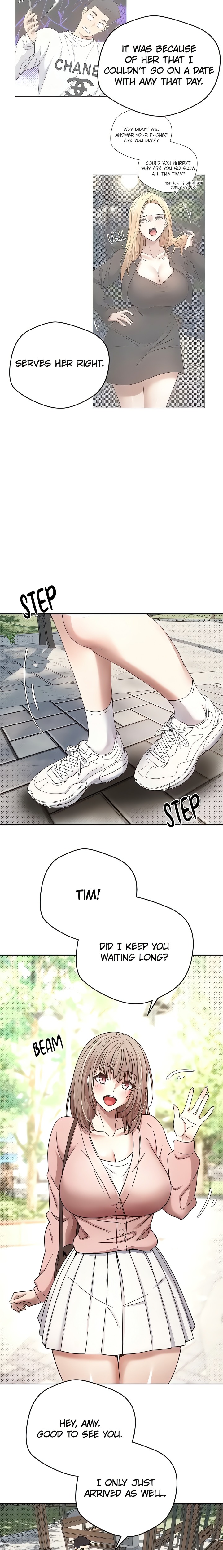 Turning My Life Around With Crypto (Official Uncensored) - Chapter 9 Page 20