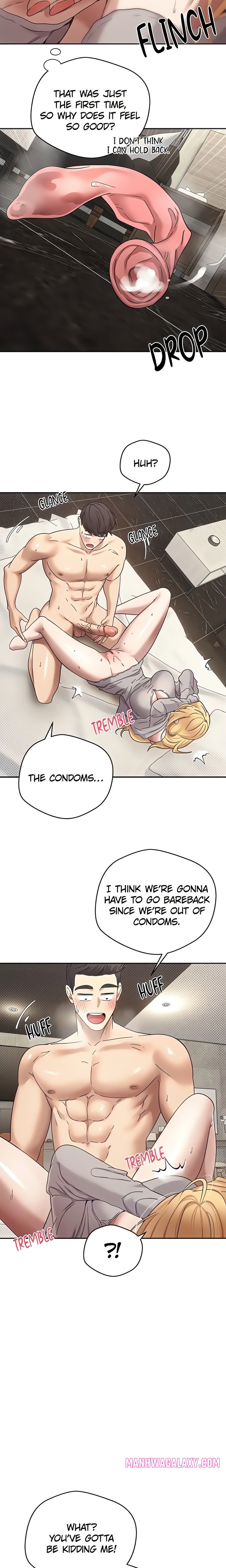 Turning My Life Around With Crypto (Official Uncensored) - Chapter 9 Page 5