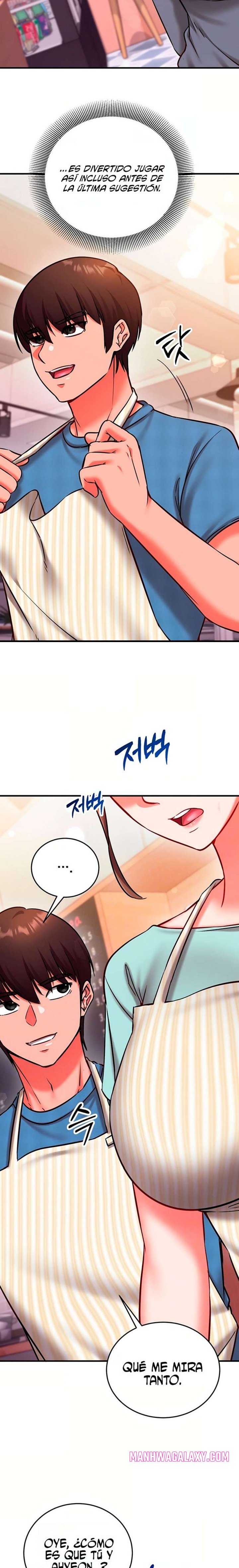 Mind Control Raw - Chapter 30 Page 6