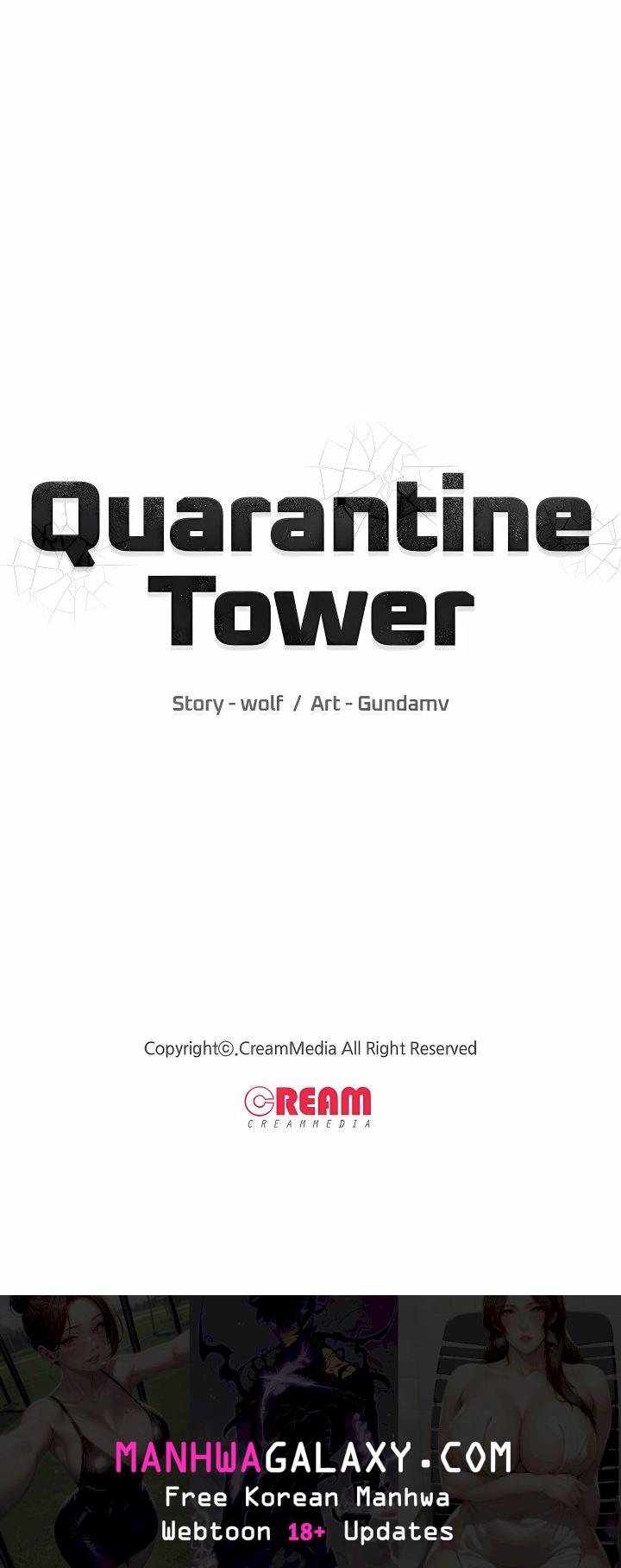 Quarantine Tower - Chapter 35 Page 14