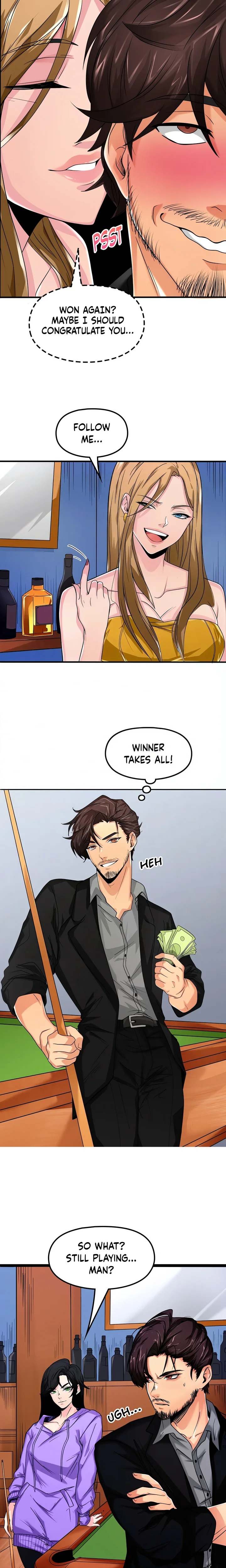 Hit My Balls (Uncensored) - Chapter 0 Page 1