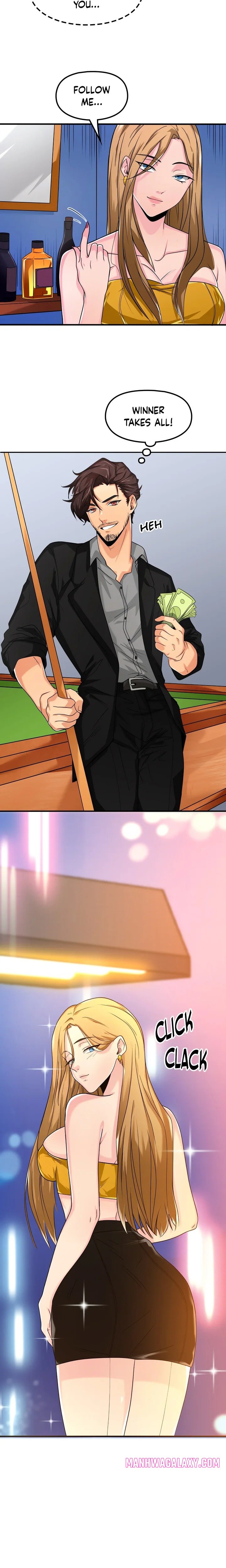 Hit My Balls (Uncensored) - Chapter 1 Page 12