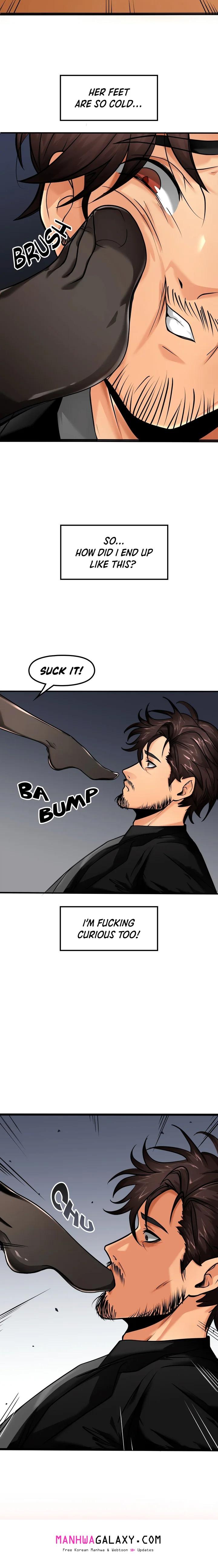 Hit My Balls (Uncensored) - Chapter 1 Page 4