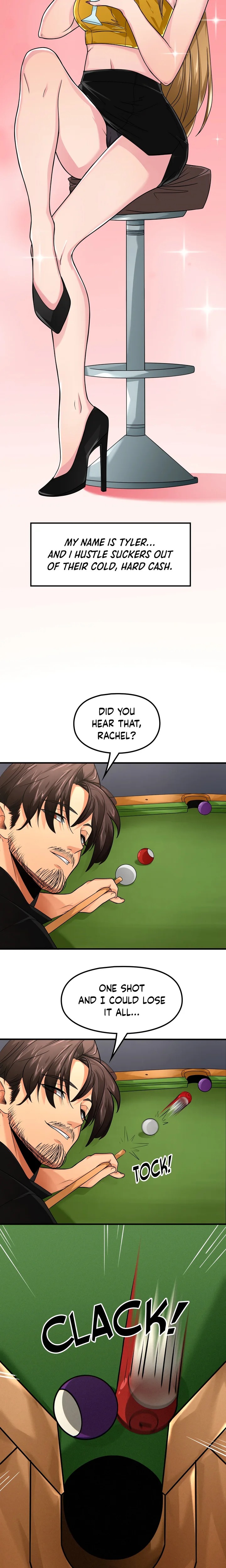 Hit My Balls (Uncensored) - Chapter 1 Page 6