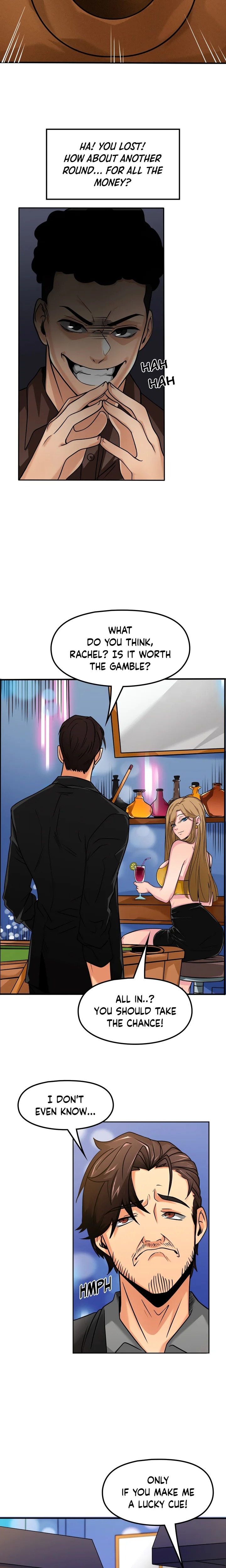 Hit My Balls (Uncensored) - Chapter 1 Page 7