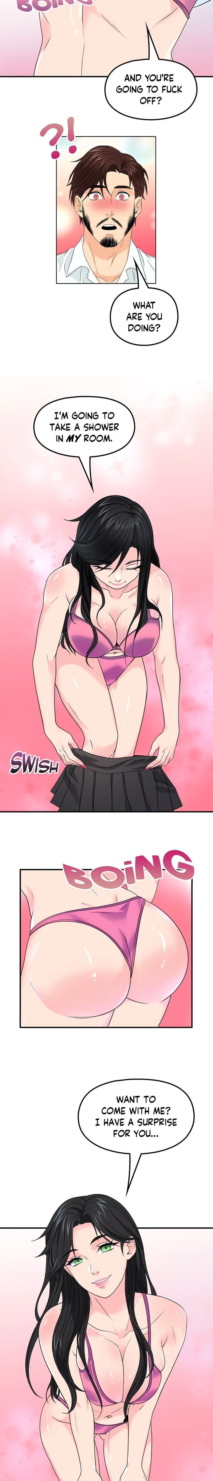 Hit My Balls (Uncensored) - Chapter 10 Page 10