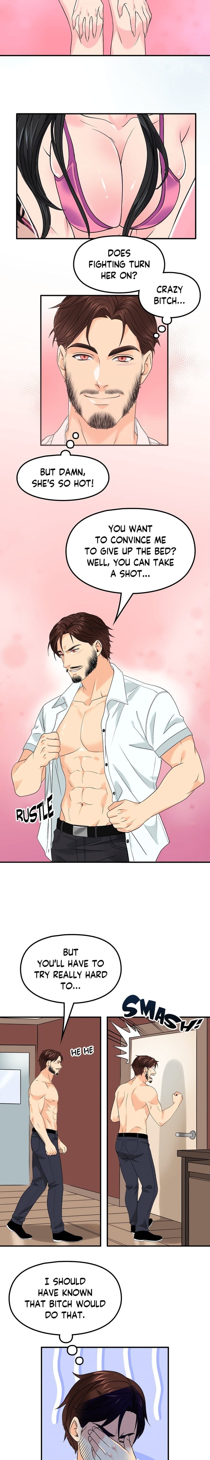 Hit My Balls (Uncensored) - Chapter 10 Page 11