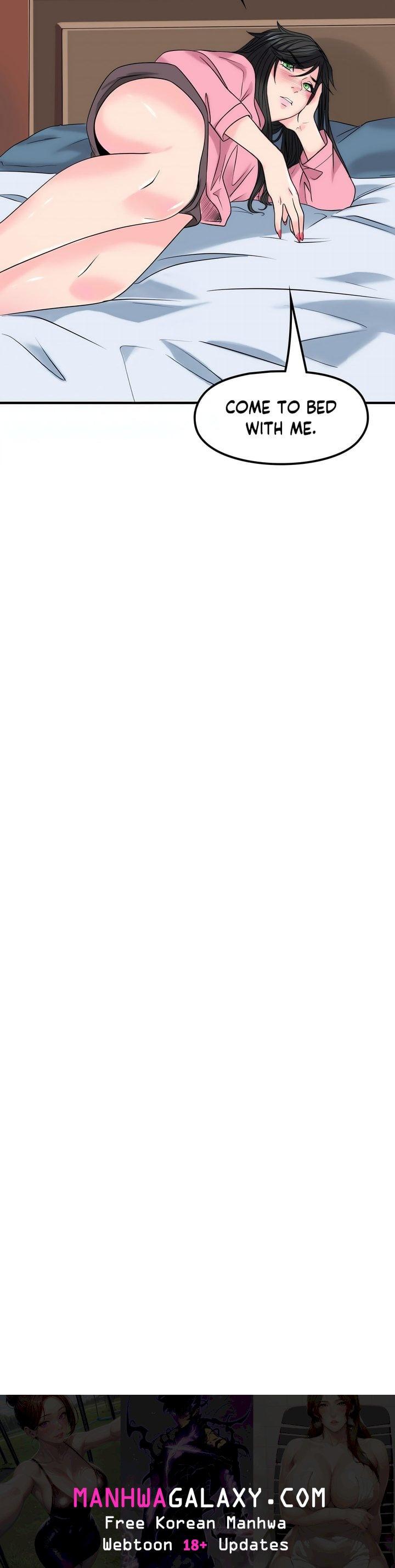 Hit My Balls (Uncensored) - Chapter 10 Page 19