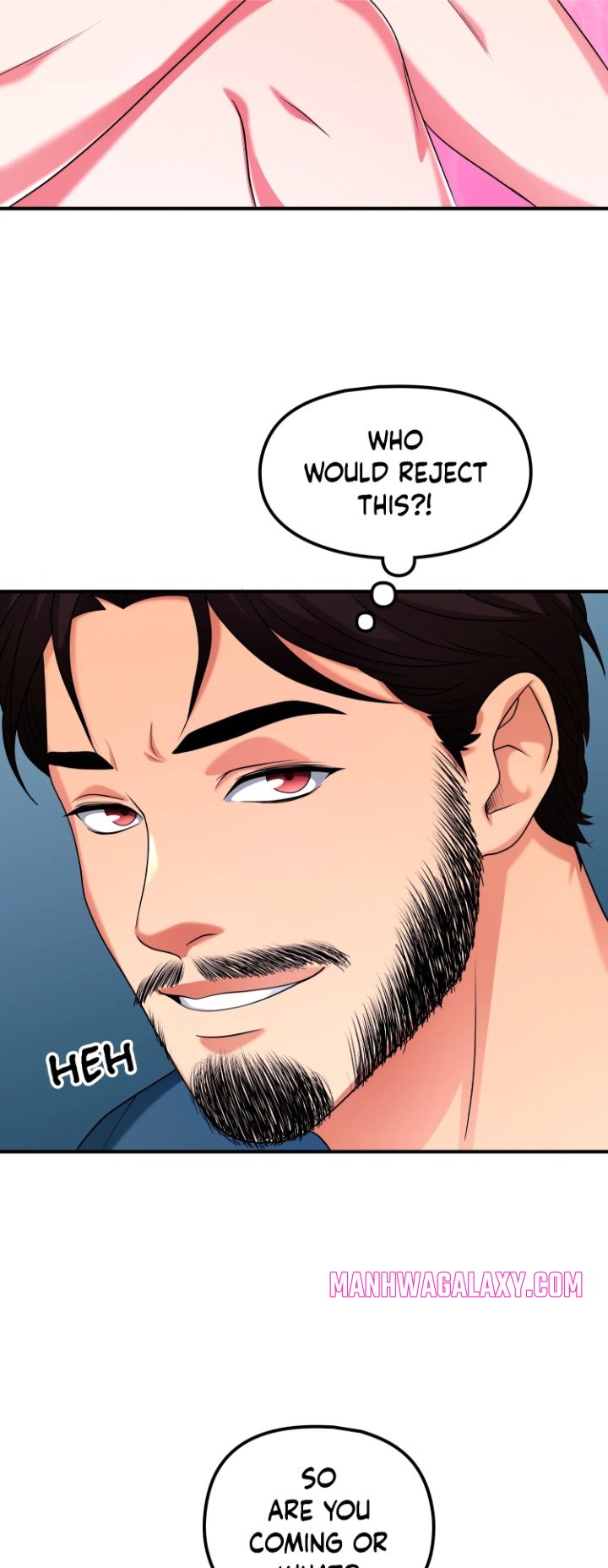 Hit My Balls (Uncensored) - Chapter 11 Page 3