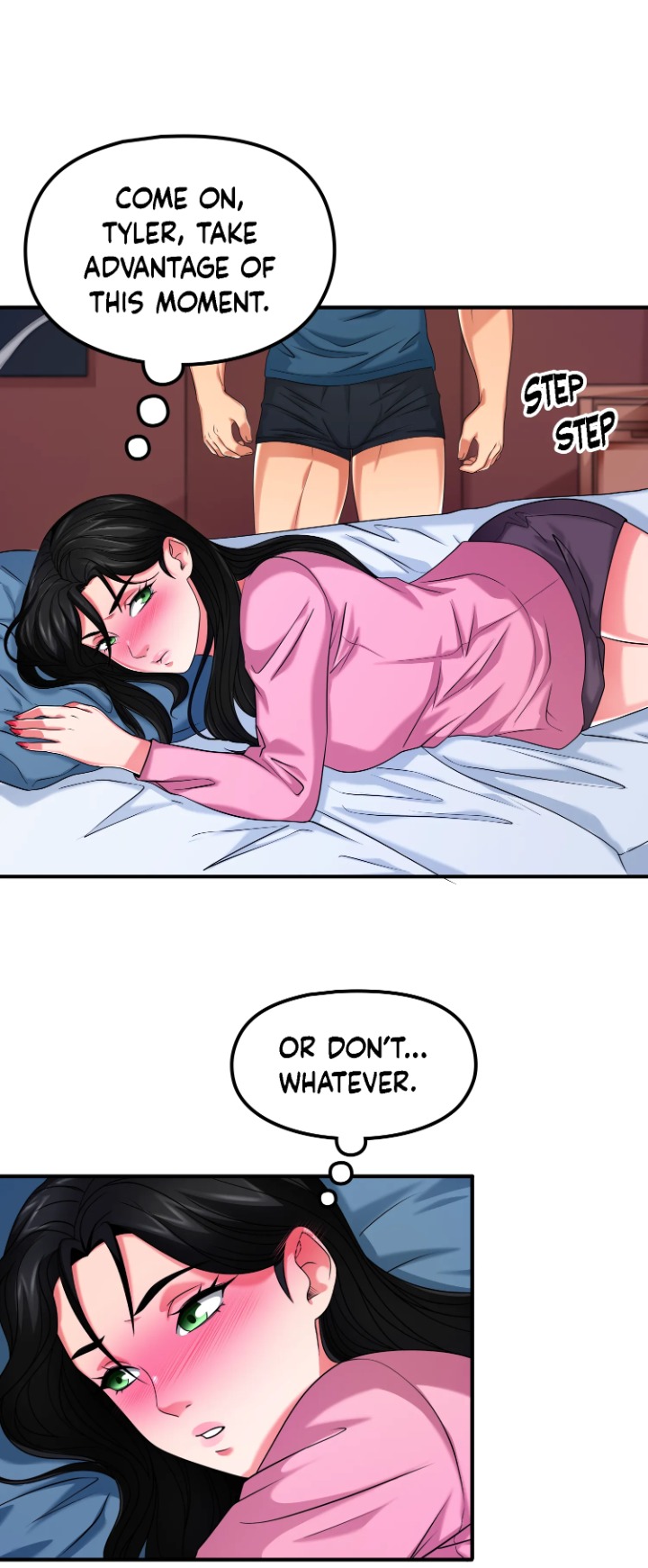 Hit My Balls (Uncensored) - Chapter 11 Page 5