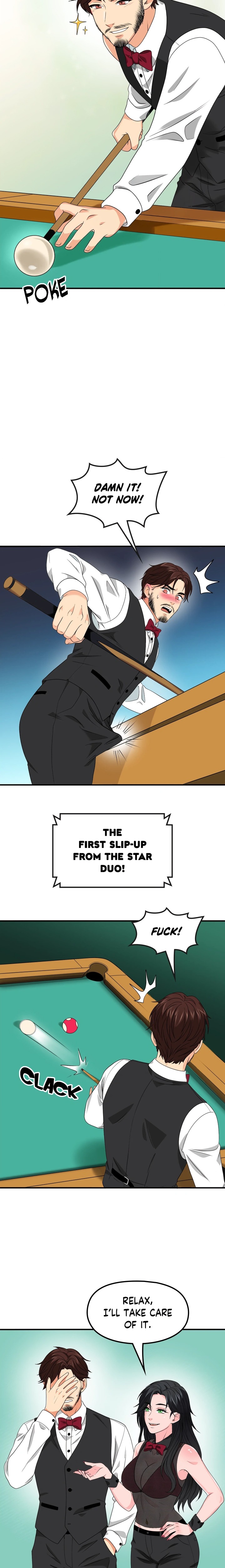 Hit My Balls (Uncensored) - Chapter 12 Page 10