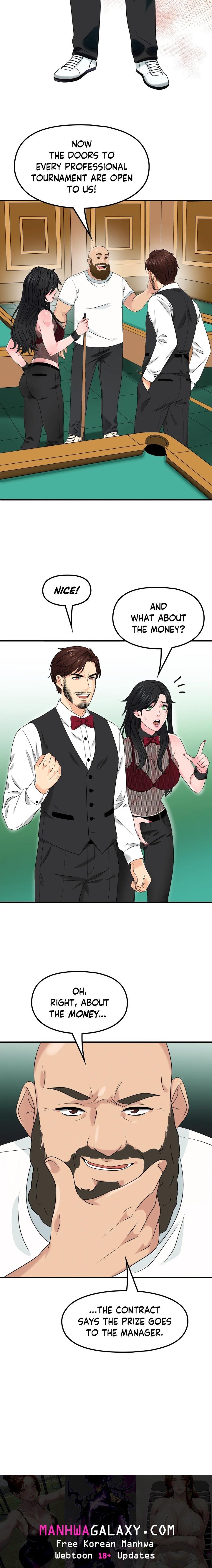 Hit My Balls (Uncensored) - Chapter 12 Page 16