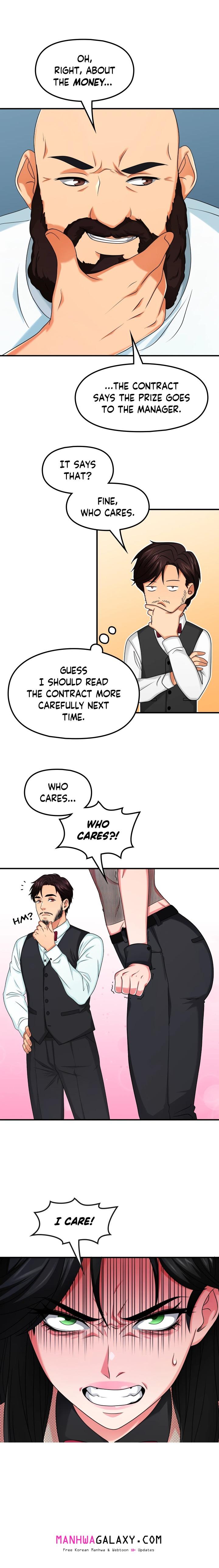 Hit My Balls (Uncensored) - Chapter 13 Page 1